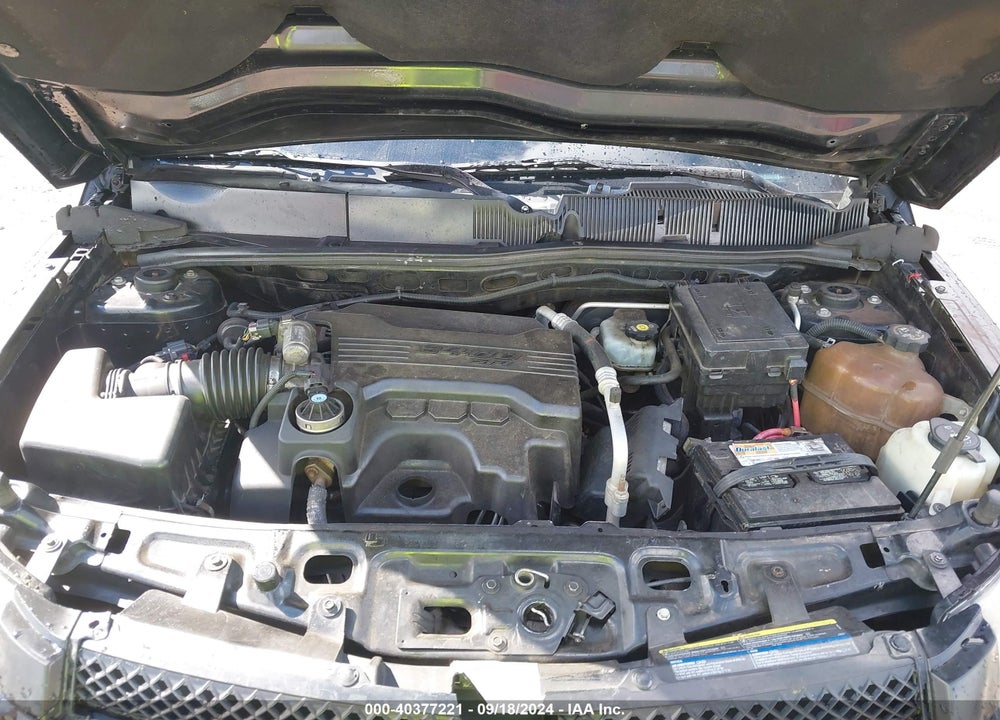 2007 CHEVROLET EQUINOX VIN: 2CNDL13F576229463