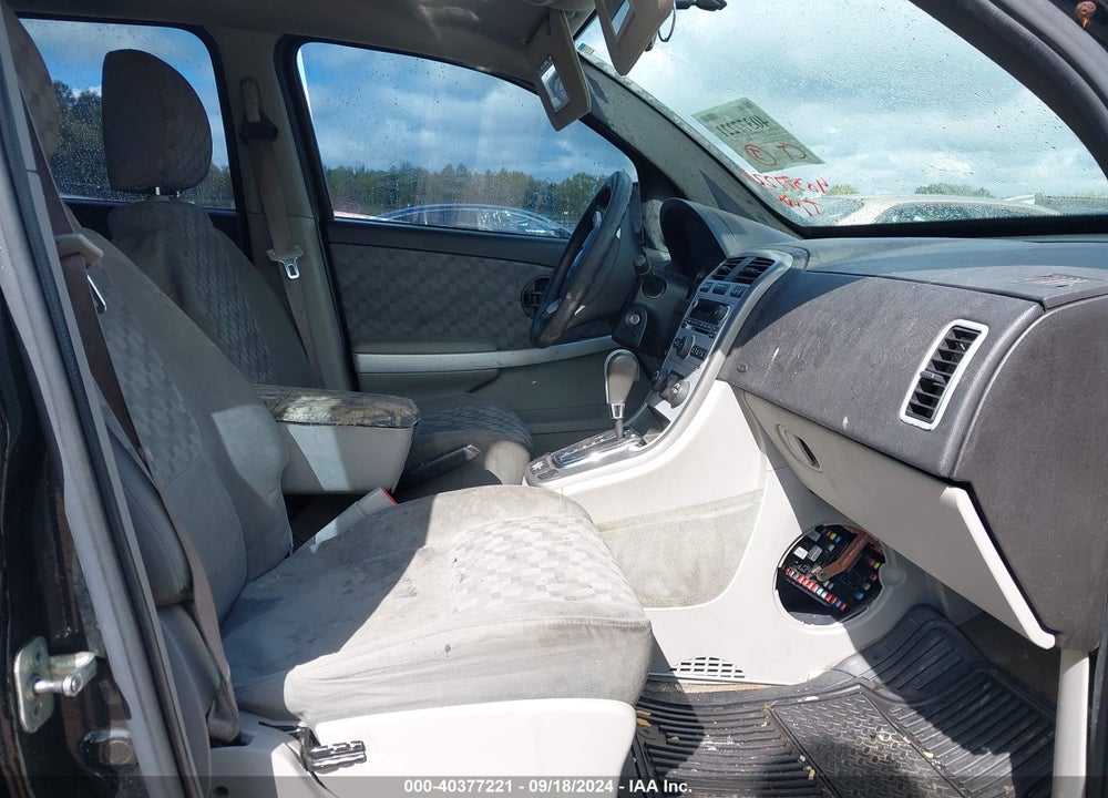 2007 CHEVROLET EQUINOX VIN: 2CNDL13F576229463