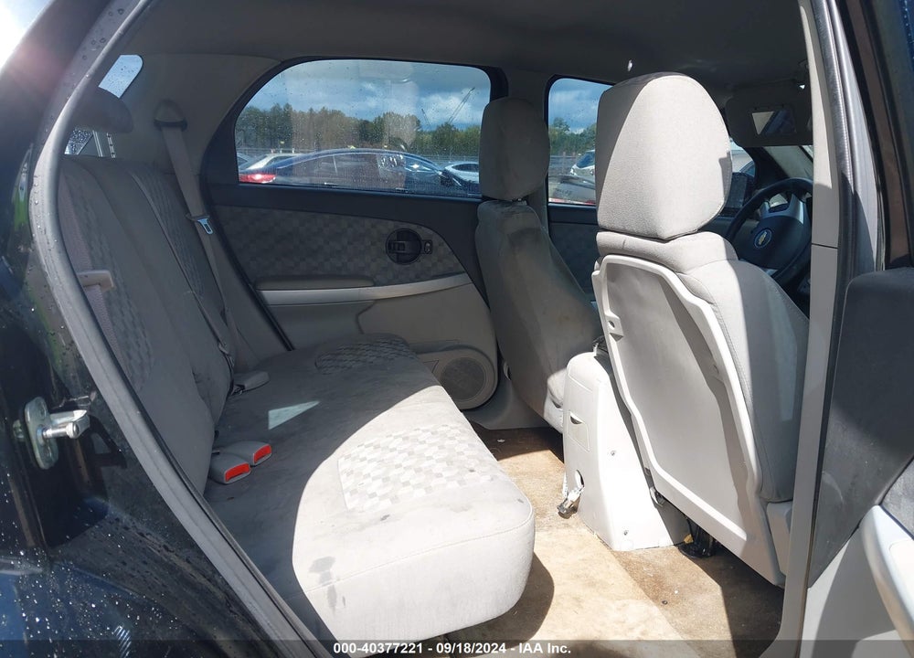 2007 CHEVROLET EQUINOX VIN: 2CNDL13F576229463