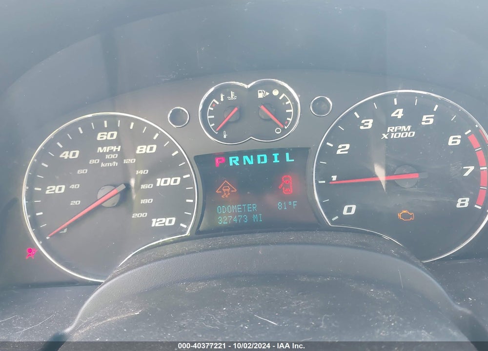 2007 CHEVROLET EQUINOX VIN: 2CNDL13F576229463