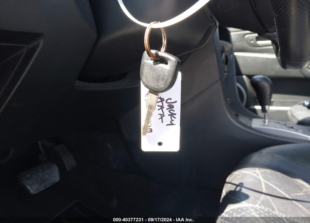2004 MAZDA 3 S VIN: JM1BK323841152801