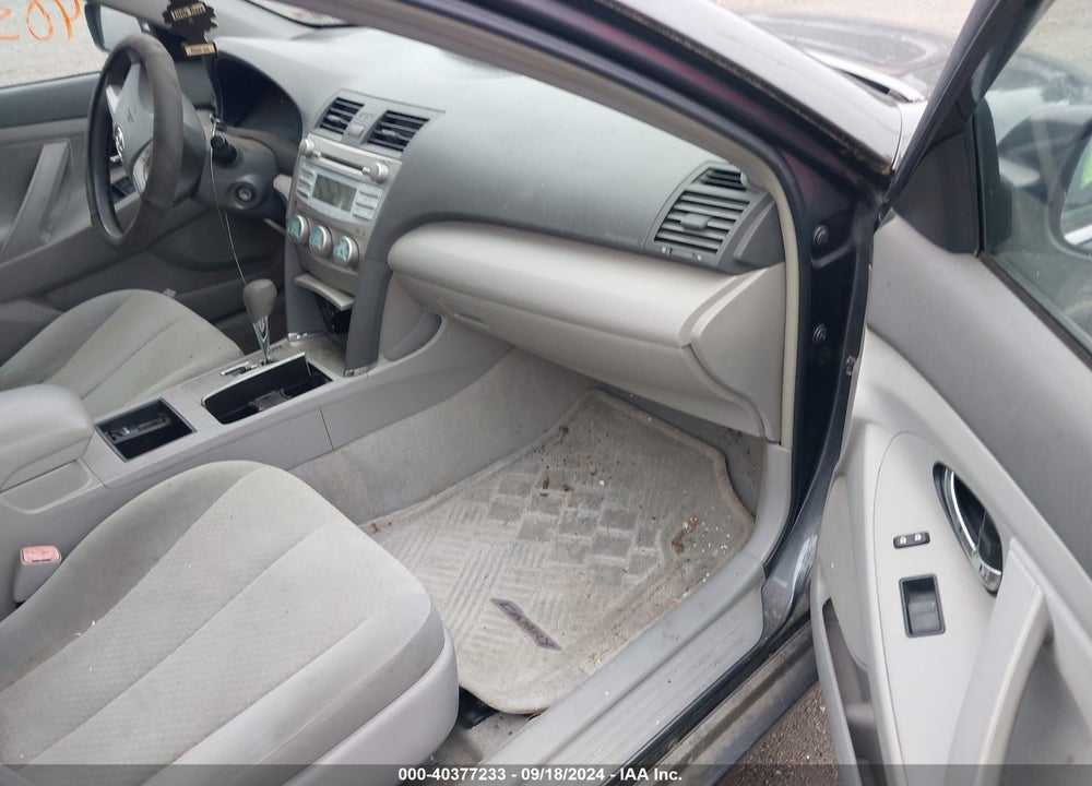 2007 TOYOTA CAMRY LE V6 VIN: 4T1BK46K17U052111