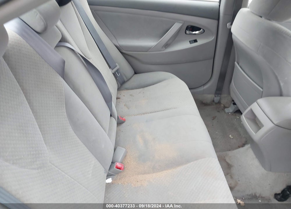 2007 TOYOTA CAMRY LE V6 VIN: 4T1BK46K17U052111