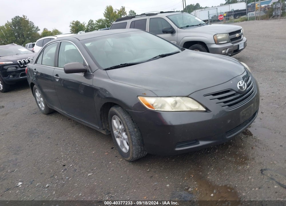 2007 TOYOTA CAMRY LE V6 VIN: 4T1BK46K17U052111