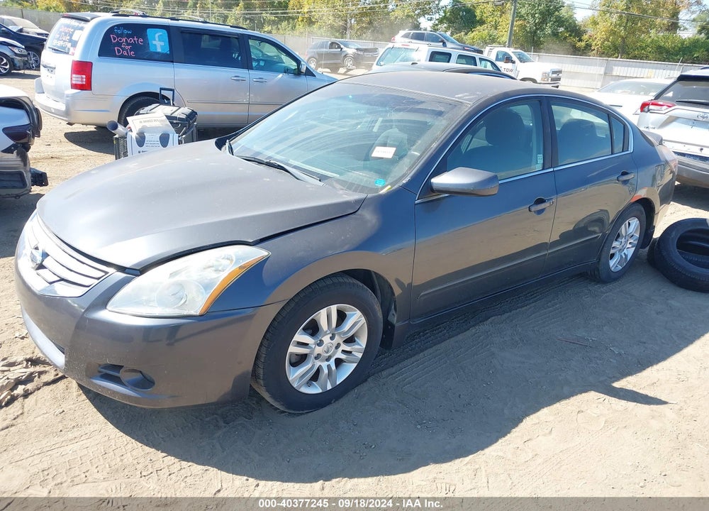 2011 NISSAN ALTIMA VIN: 1N4AL2AP7BC175923