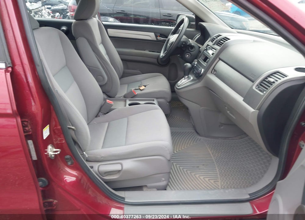 2011 HONDA CR-V LX VIN: 5J6RE3H32BL041752