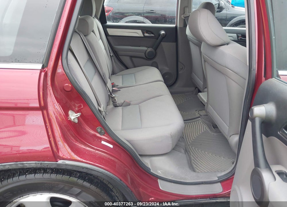 2011 HONDA CR-V LX VIN: 5J6RE3H32BL041752
