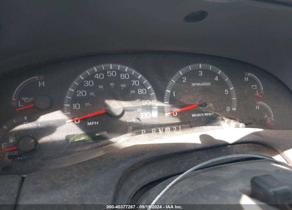 2002 FORD F-150 LARIAT/XL/XLT VIN: 1FTRX18L42NB54143