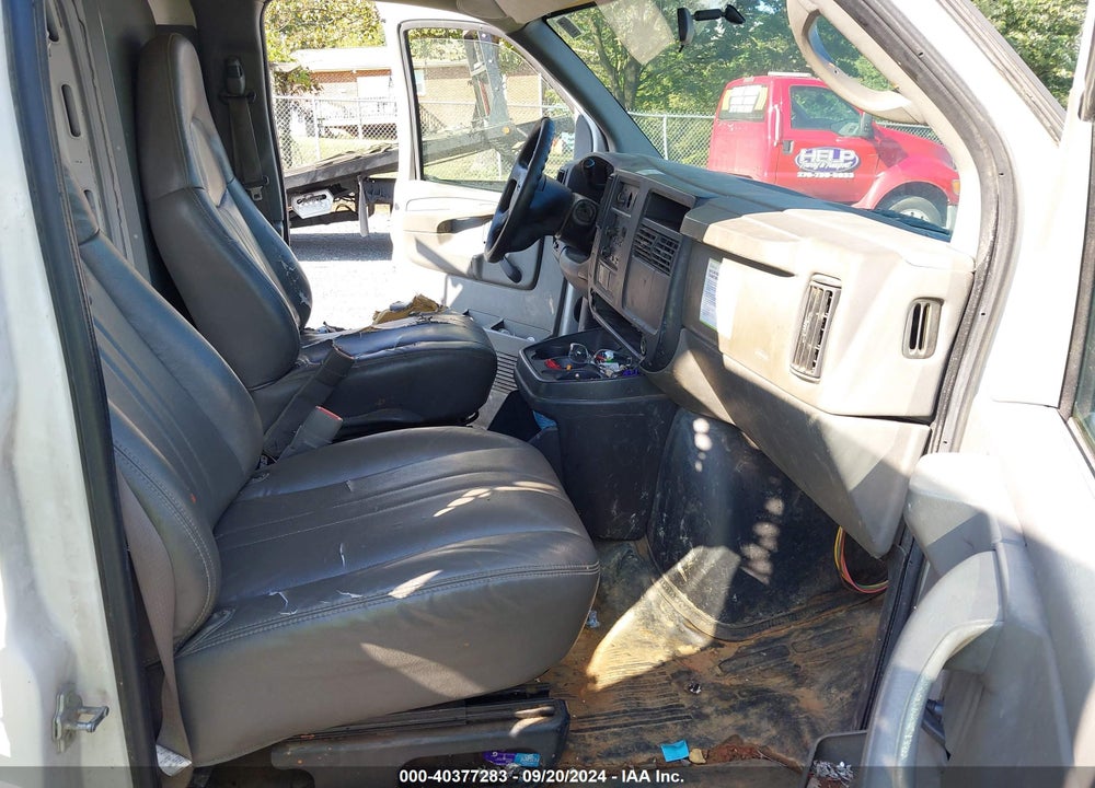 2006 GMC SAVANA WORK VAN VIN: 1GTGG29V261211739