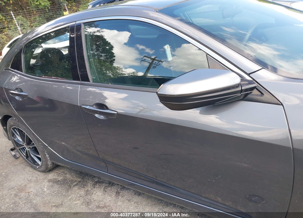 2017 HONDA CIVIC LX VIN: SHHFK7H27HU210335