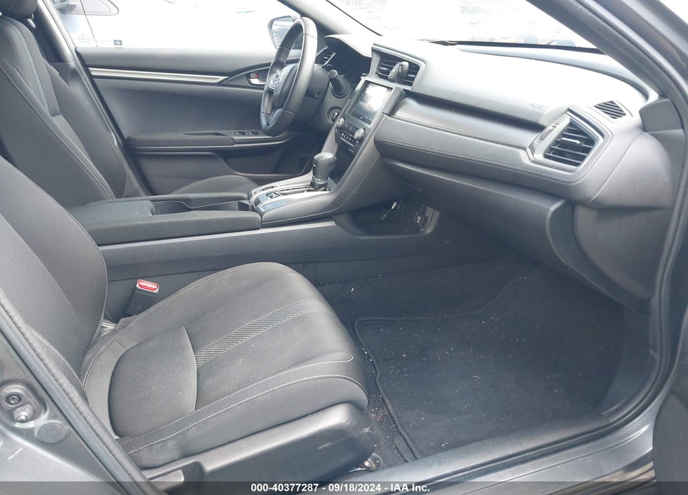 2017 HONDA CIVIC LX VIN: SHHFK7H27HU210335