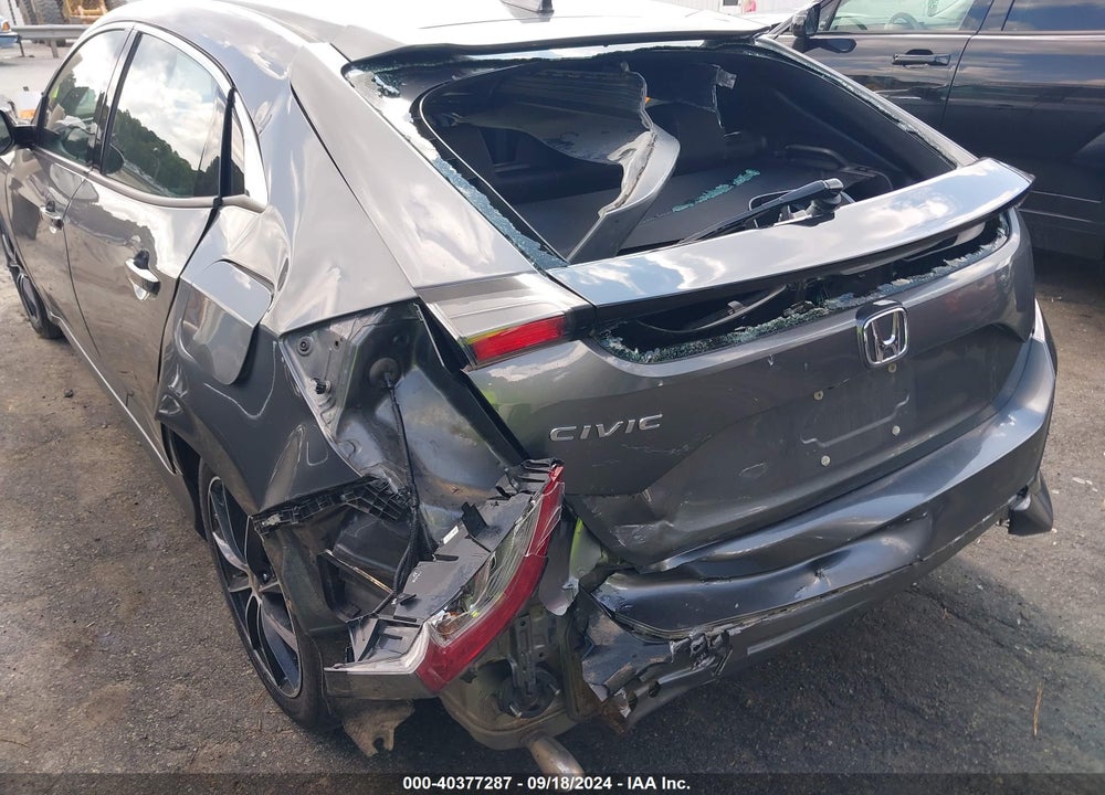 2017 HONDA CIVIC LX VIN: SHHFK7H27HU210335