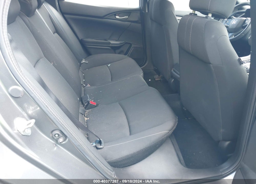 2017 HONDA CIVIC LX VIN: SHHFK7H27HU210335