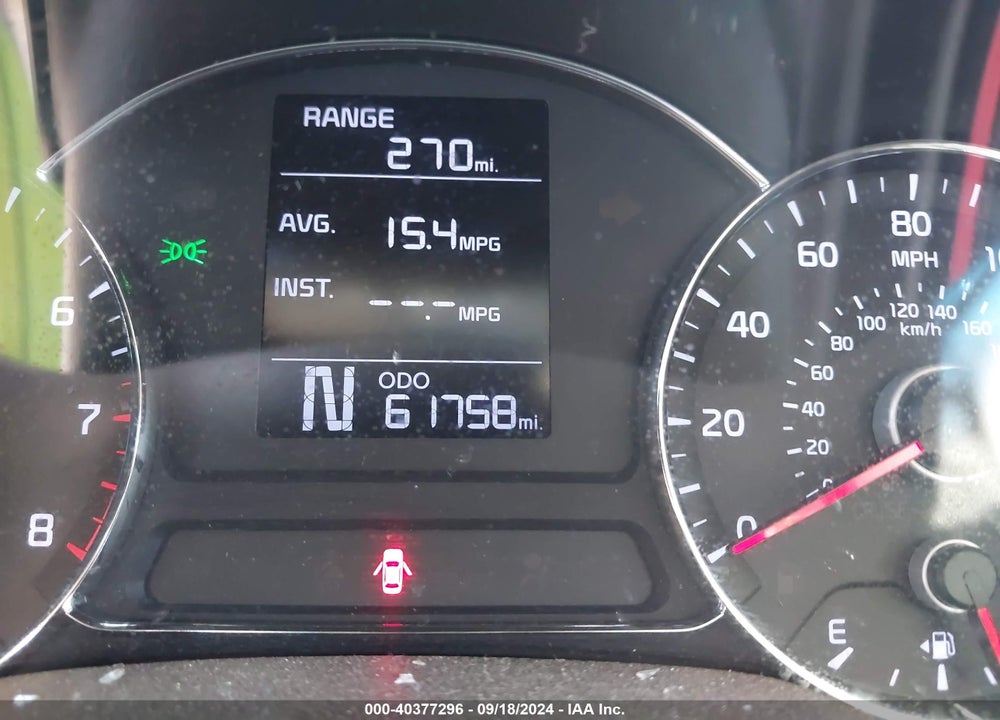 2014 KIA FORTE LX VIN: KNAFK4A66E5139460