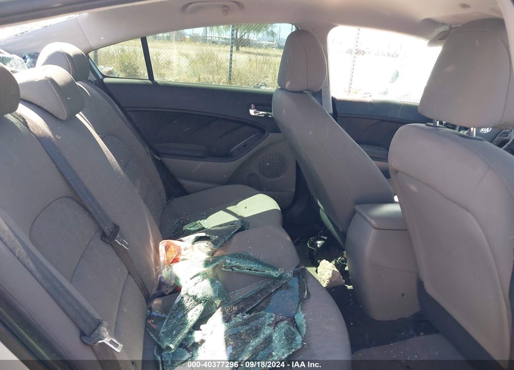 2014 KIA FORTE LX VIN: KNAFK4A66E5139460