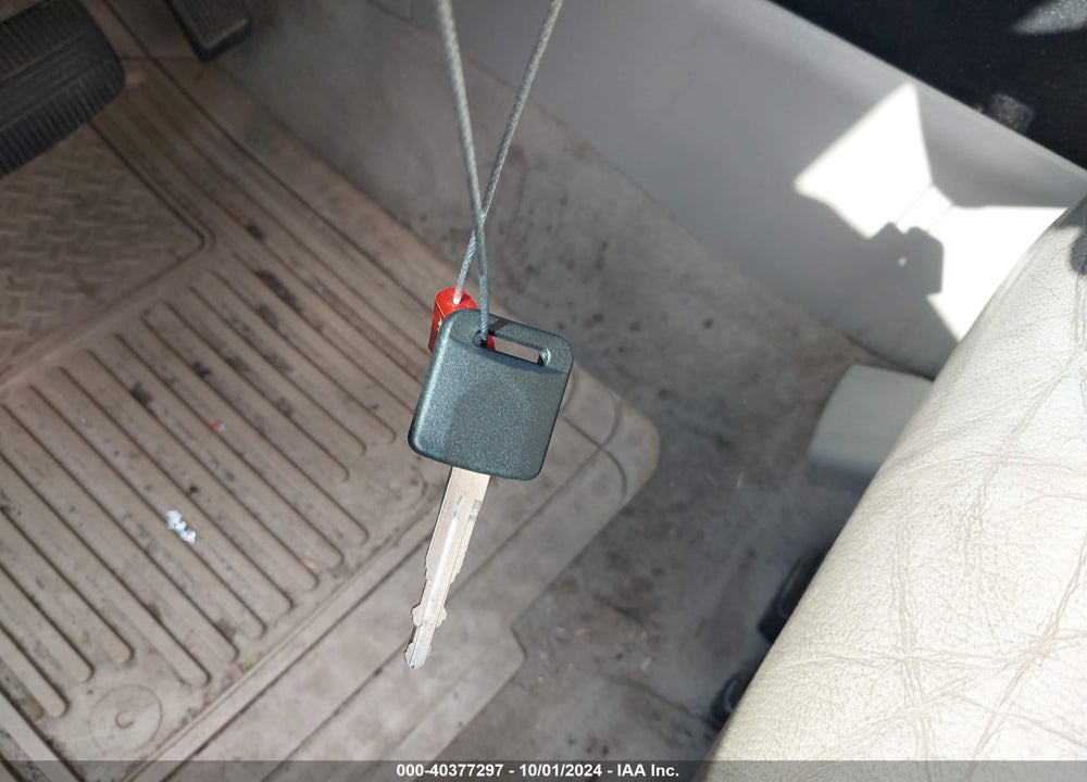 2004 INFINITI QX56 VIN: 5N3AA08C54N804497