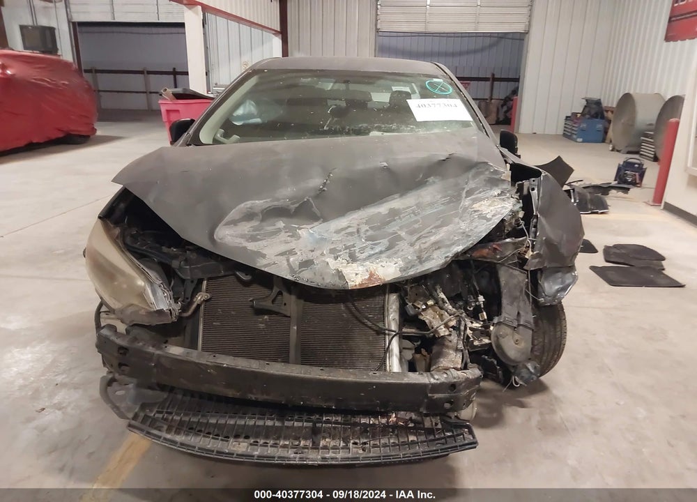 2015 TOYOTA COROLLA S PLUS VIN: 5YFBURHE6FP194243