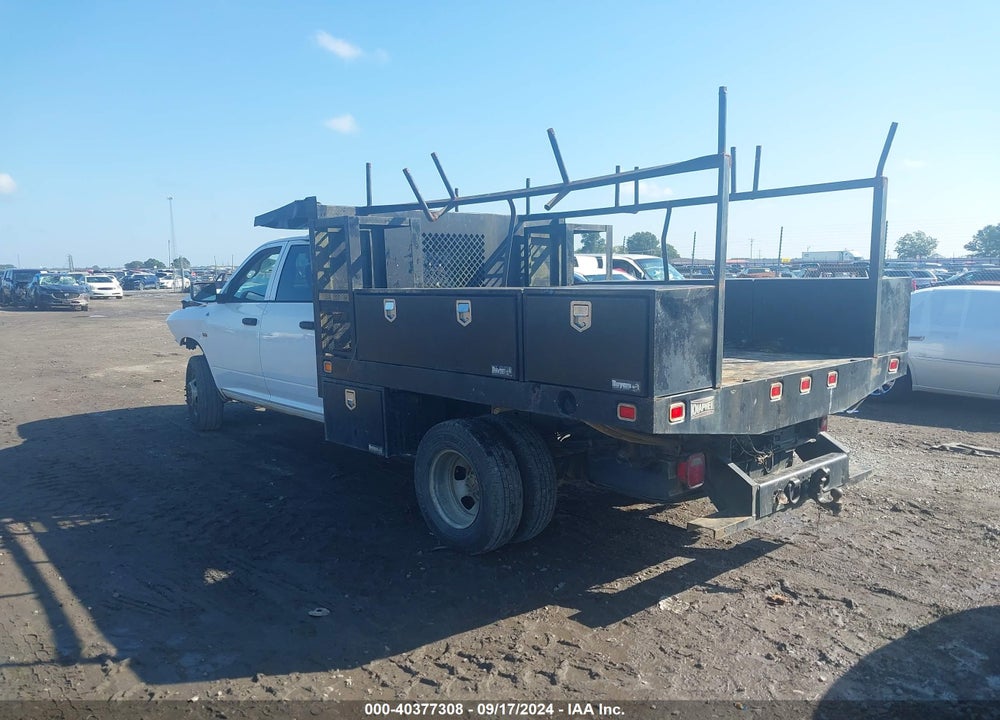 2013 RAM 3500 CHASSIS TRADESMAN/SLT/LAIE VIN: 3C7WRSCT2DG602128