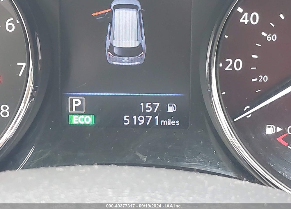 2018 NISSAN ROGUE SV VIN: 5N1AT2MV9JC734385
