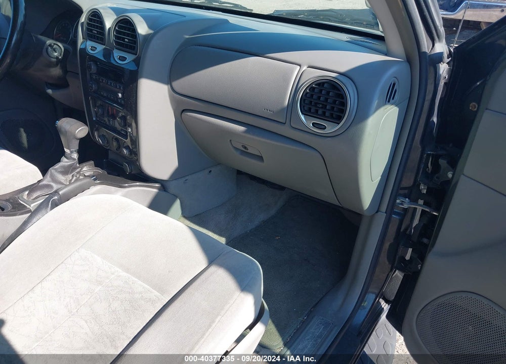 2006 GMC ENVOY SLE VIN: 1GKDT13S862114650