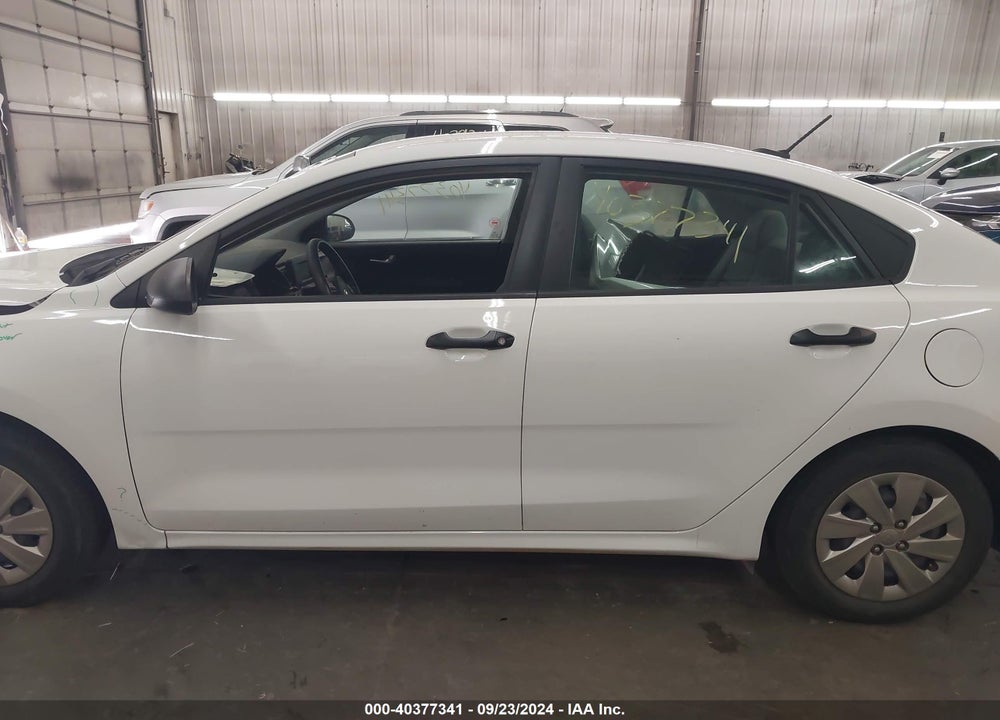 2018 KIA RIO LX VIN: 3KPA24AB3JE080070