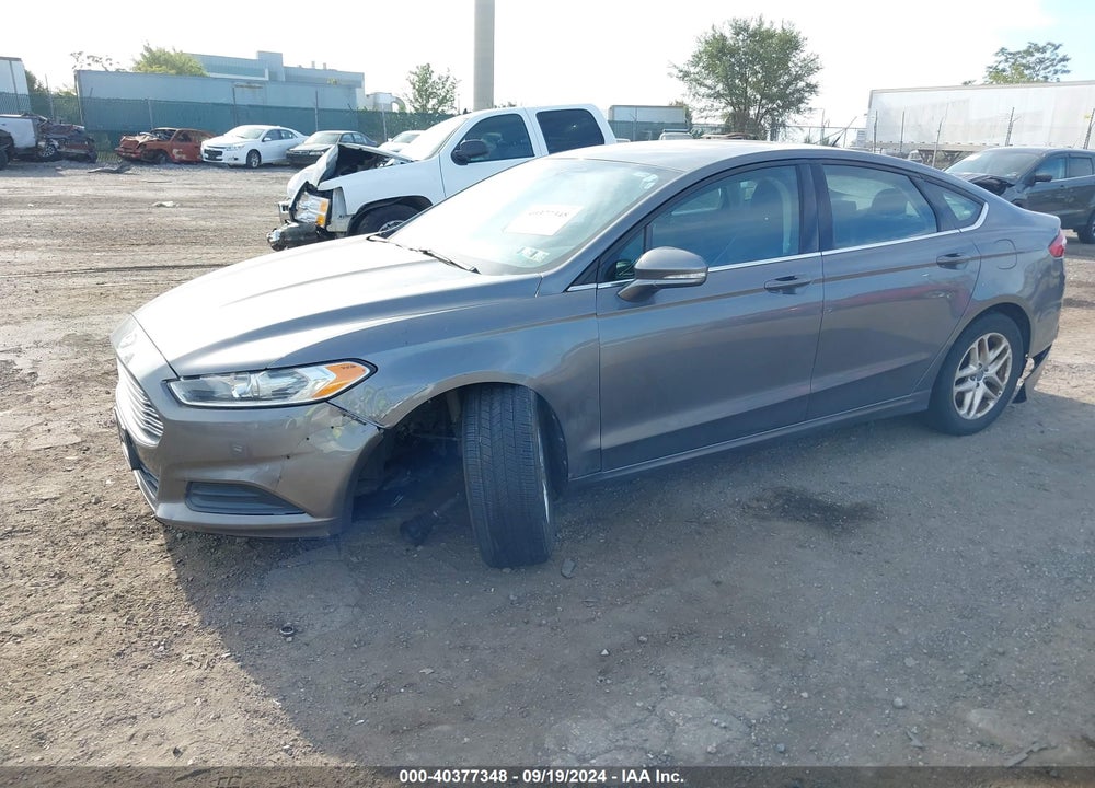 2013 FORD FUSION SE VIN: 3FA6P0HR9DR181152