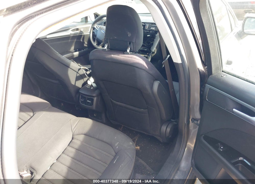 2013 FORD FUSION SE VIN: 3FA6P0HR9DR181152