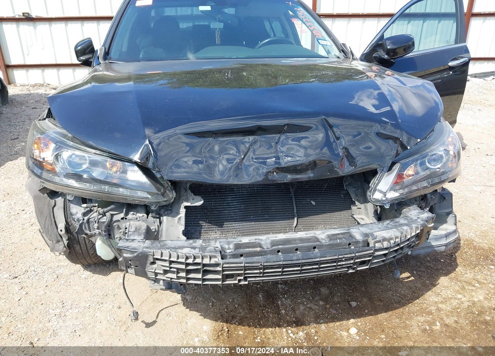 2013 HONDA ACCORD EX-L VIN: 1HGCR2F83DA162590