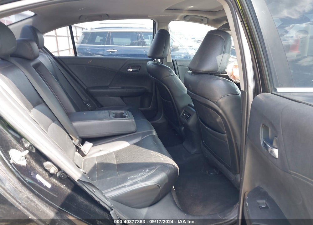2013 HONDA ACCORD EX-L VIN: 1HGCR2F83DA162590