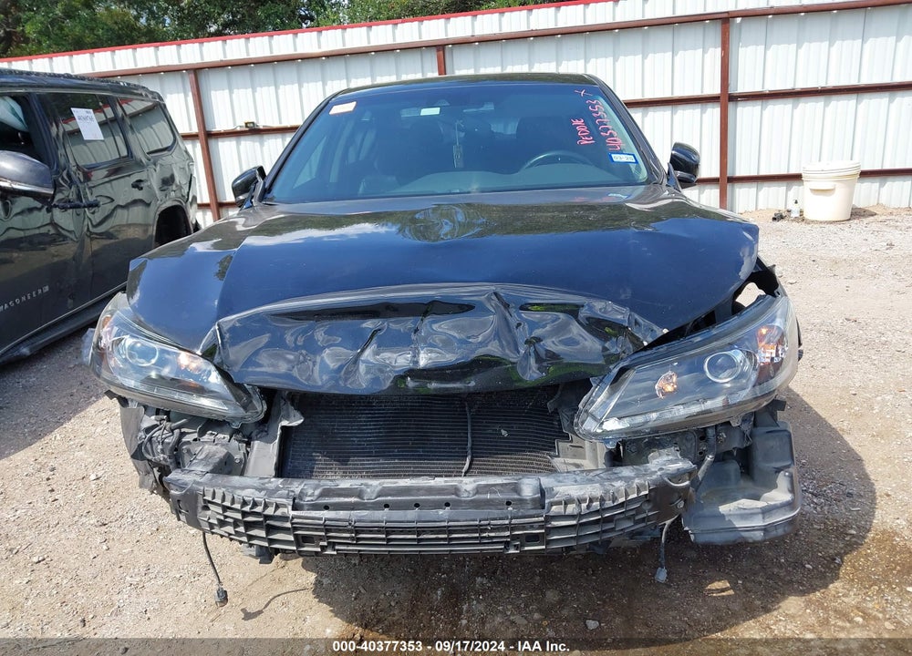 2013 HONDA ACCORD EX-L VIN: 1HGCR2F83DA162590