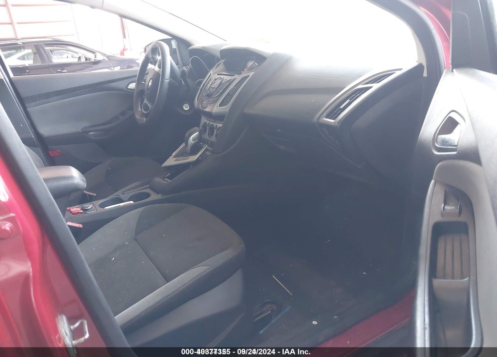 2012 FORD FOCUS SE VIN: 1FAHP3K23CL421105