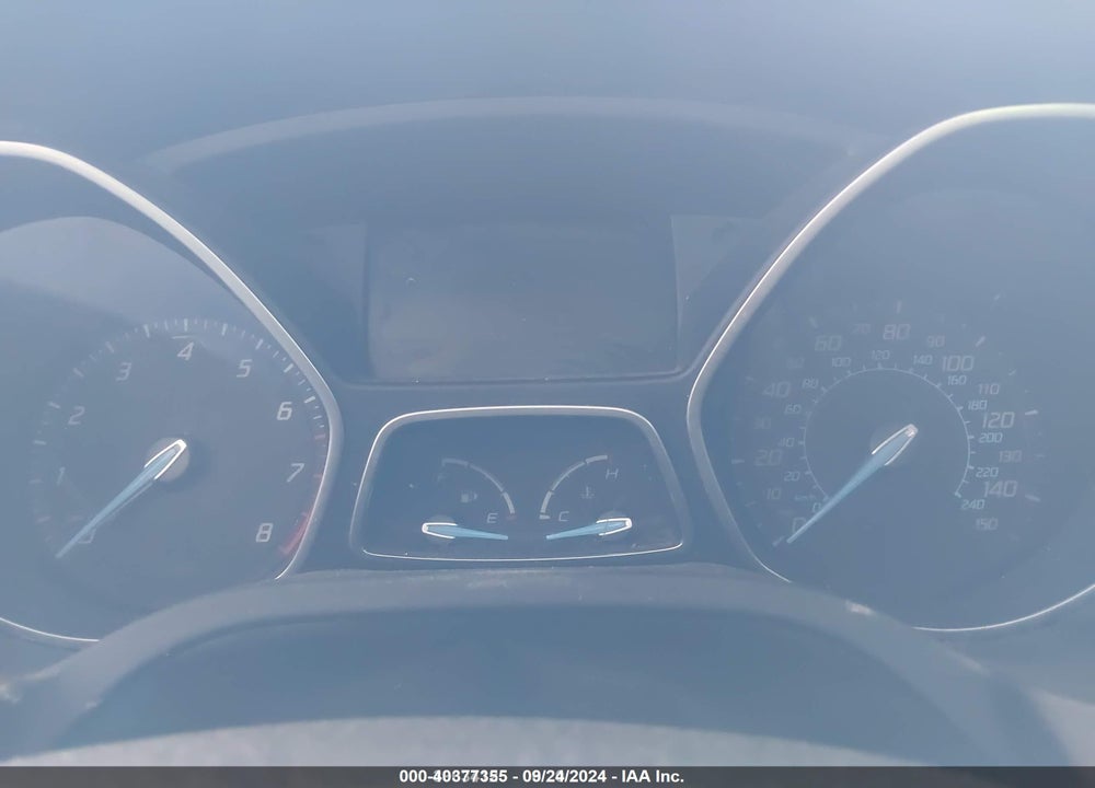2012 FORD FOCUS SE VIN: 1FAHP3K23CL421105