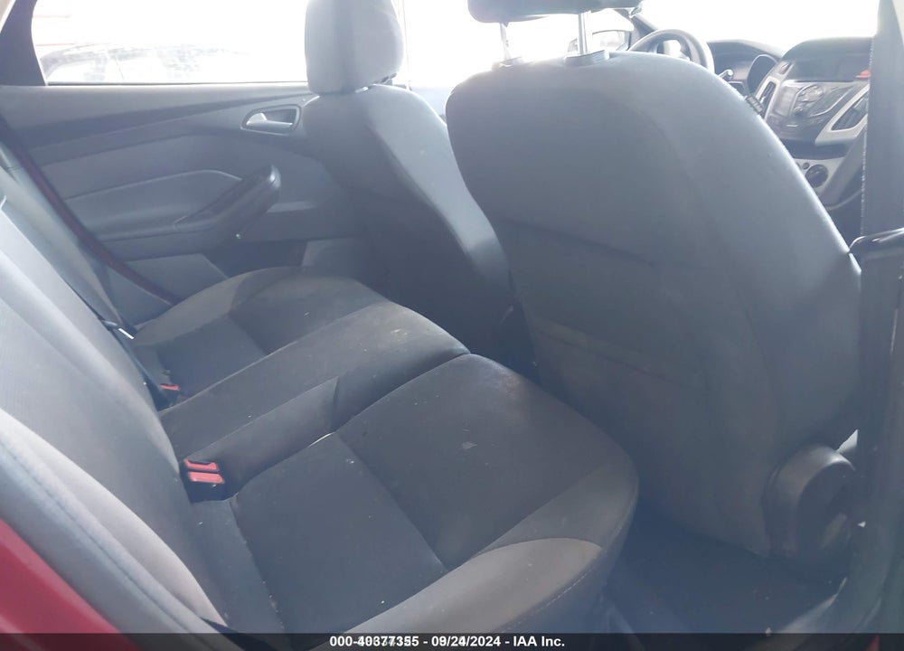 2012 FORD FOCUS SE VIN: 1FAHP3K23CL421105