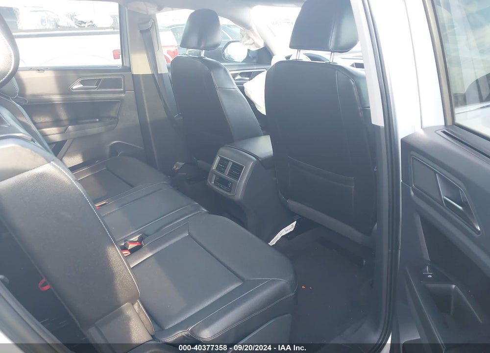 2018 VOLKSWAGEN ATLAS 3.6L V6 SEL VIN: 1V2MR2CA1JC508399