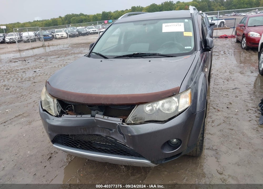 2008 MITSUBISHI OUTLANDER XLS VIN: JA4MT41X88Z008540