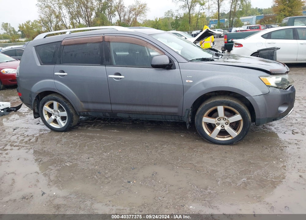2008 MITSUBISHI OUTLANDER XLS VIN: JA4MT41X88Z008540