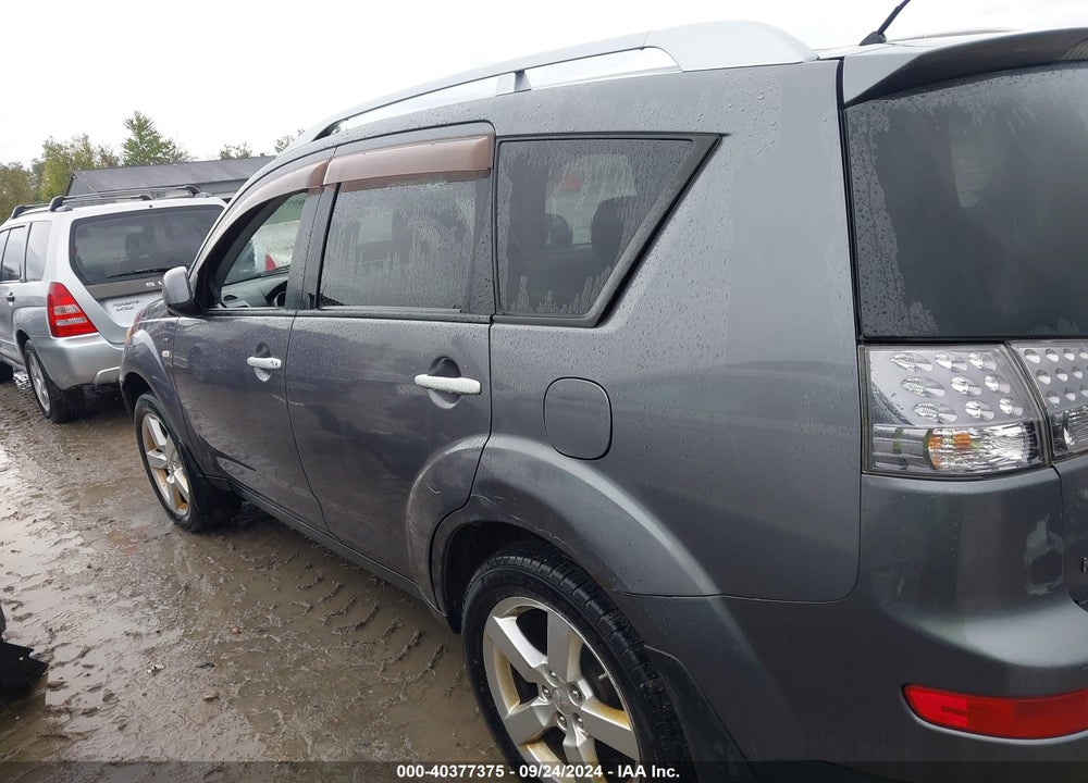 2008 MITSUBISHI OUTLANDER XLS VIN: JA4MT41X88Z008540