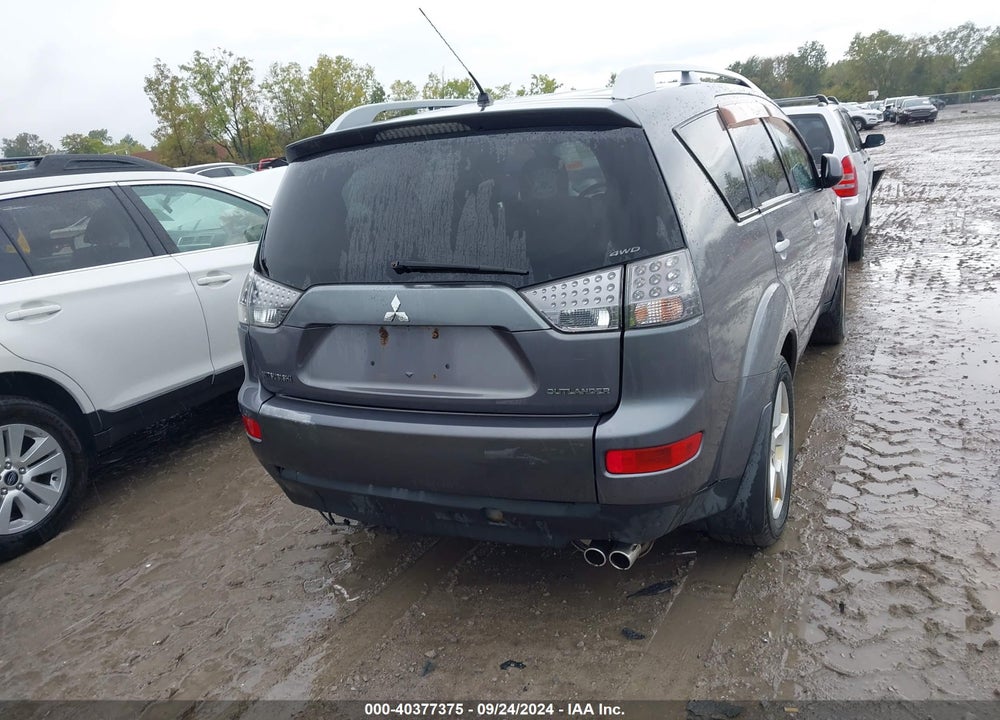 2008 MITSUBISHI OUTLANDER XLS VIN: JA4MT41X88Z008540