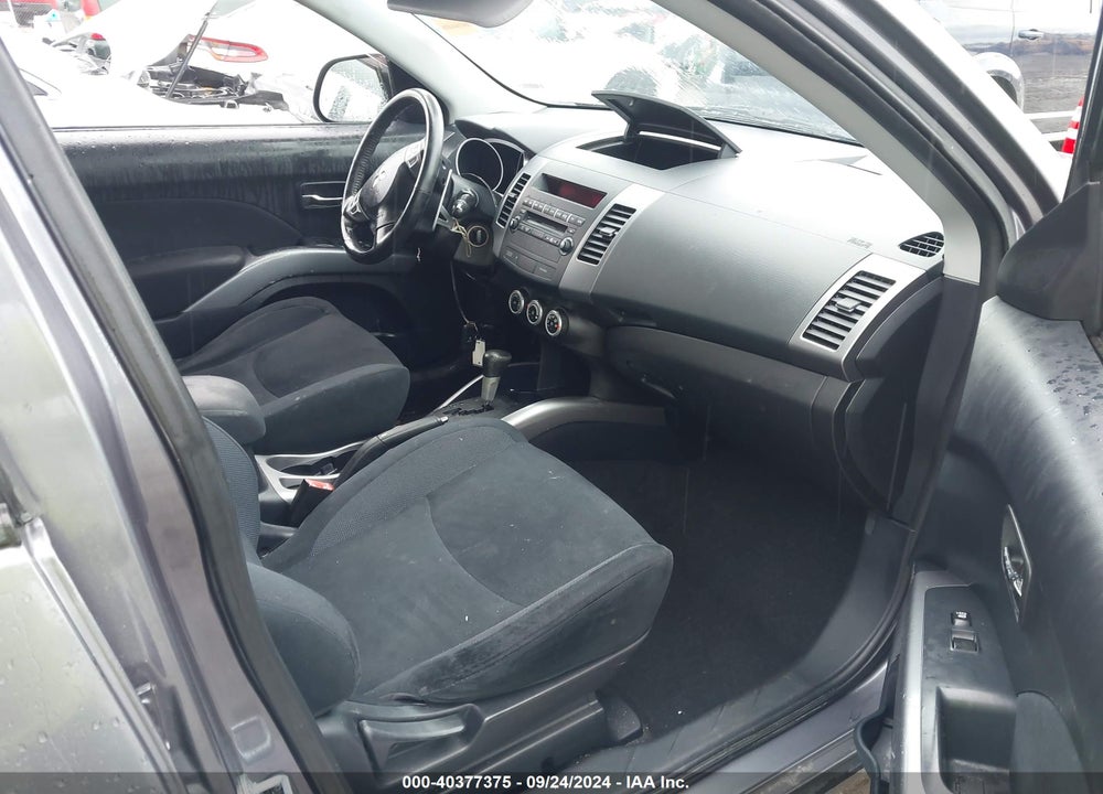 2008 MITSUBISHI OUTLANDER XLS VIN: JA4MT41X88Z008540