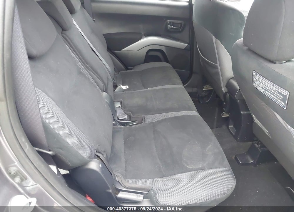 2008 MITSUBISHI OUTLANDER XLS VIN: JA4MT41X88Z008540
