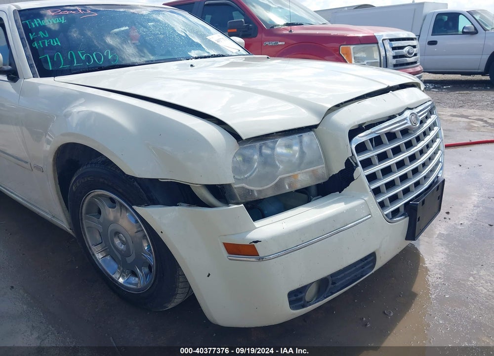 2007 CHRYSLER 300 TOURING VIN: 2C3KA53GX7H722503