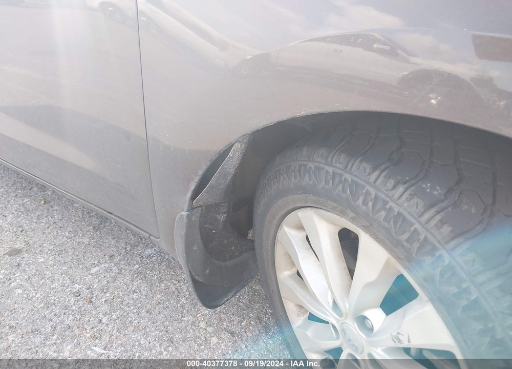 2016 KIA SEDONA EX VIN: KNDMC5C18G6168440