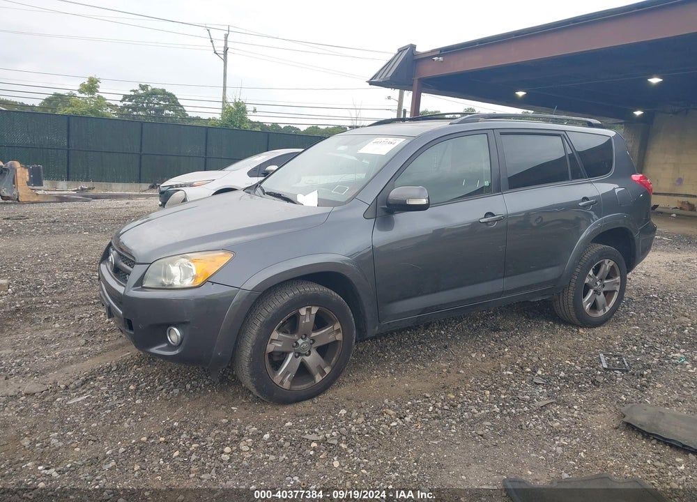 2011 TOYOTA RAV4 SPORT V6 VIN: JTMRK4DV3B5102364