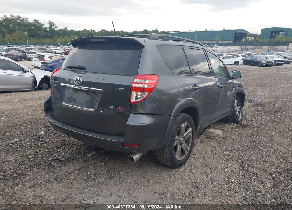 2011 TOYOTA RAV4 SPORT V6 VIN: JTMRK4DV3B5102364