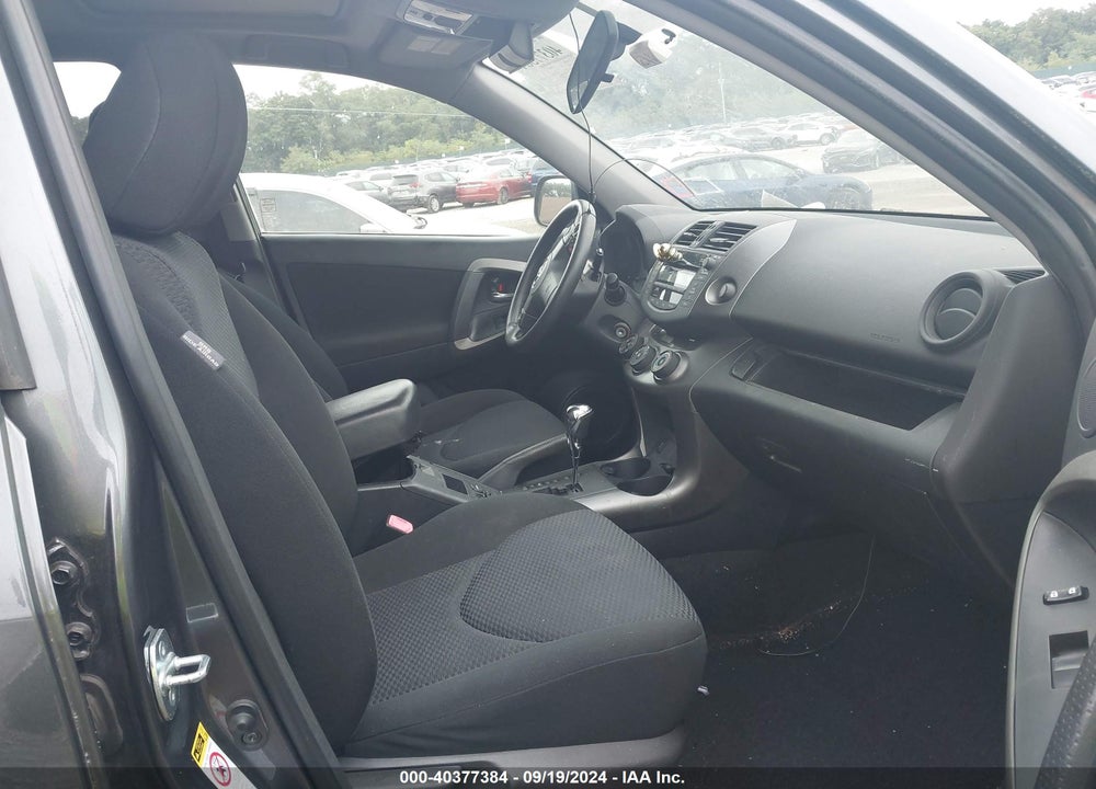 2011 TOYOTA RAV4 SPORT V6 VIN: JTMRK4DV3B5102364