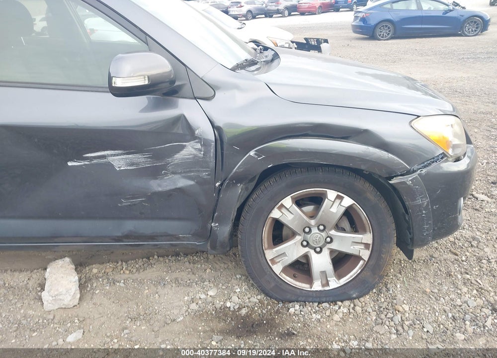 2011 TOYOTA RAV4 SPORT V6 VIN: JTMRK4DV3B5102364