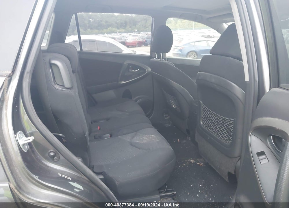 2011 TOYOTA RAV4 SPORT V6 VIN: JTMRK4DV3B5102364