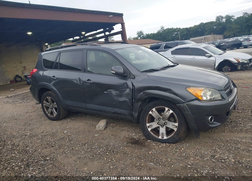 2011 TOYOTA RAV4 SPORT V6 VIN: JTMRK4DV3B5102364