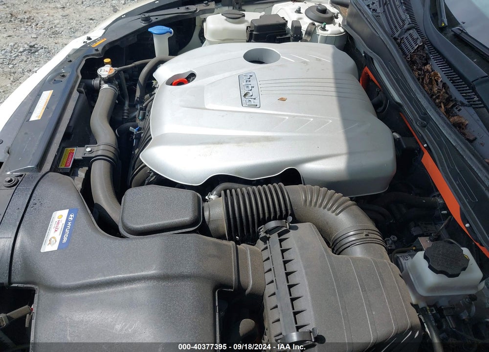 2015 HYUNDAI SONATA HYBRID VIN: KMHEC4A49FA127799