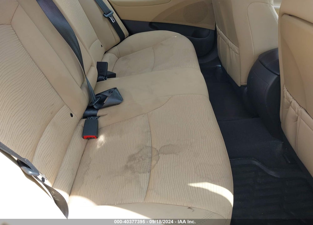 2015 HYUNDAI SONATA HYBRID VIN: KMHEC4A49FA127799